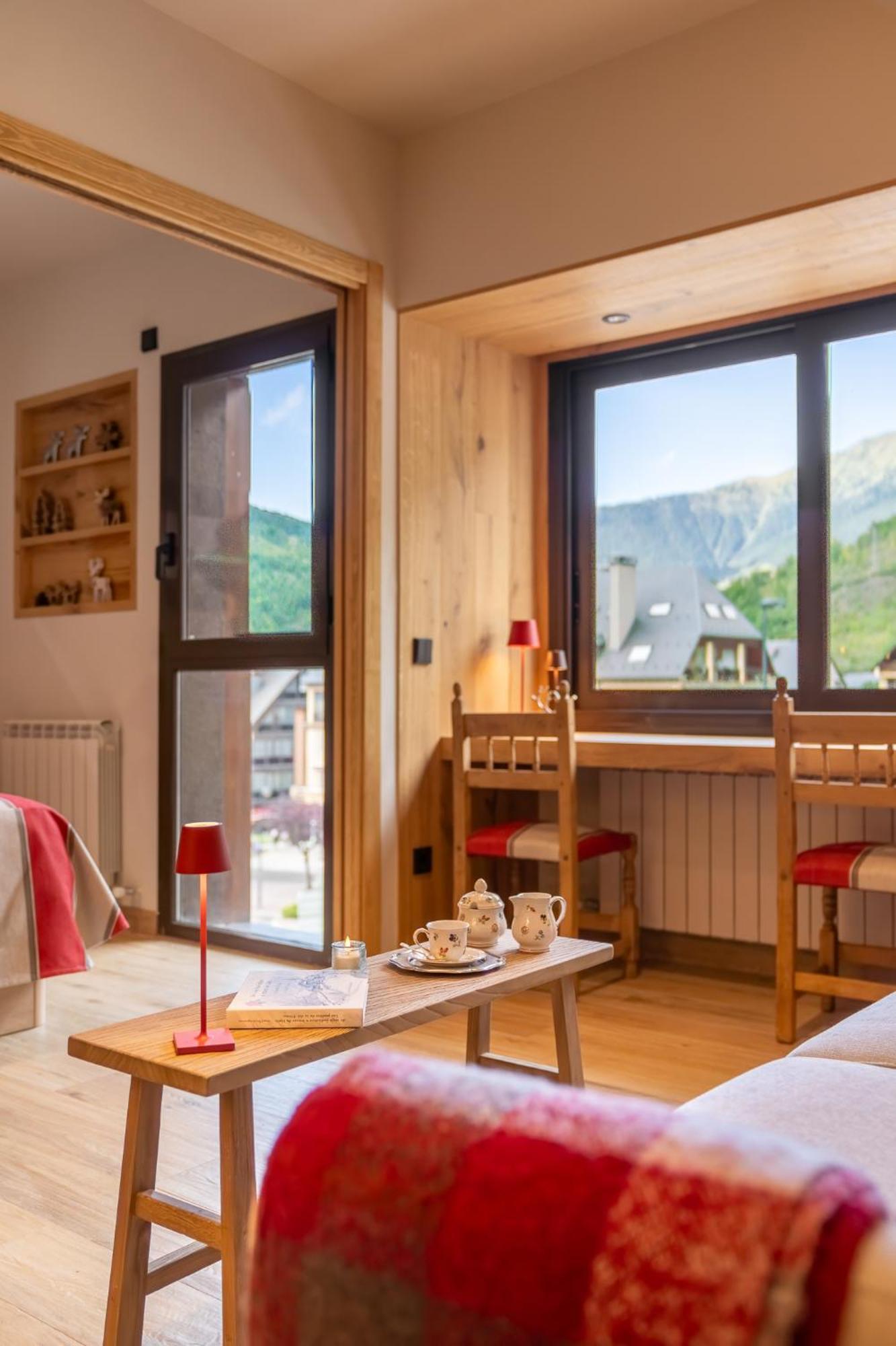 Apartamento Ruda - En Vielha e Mijaran Buitenkant foto