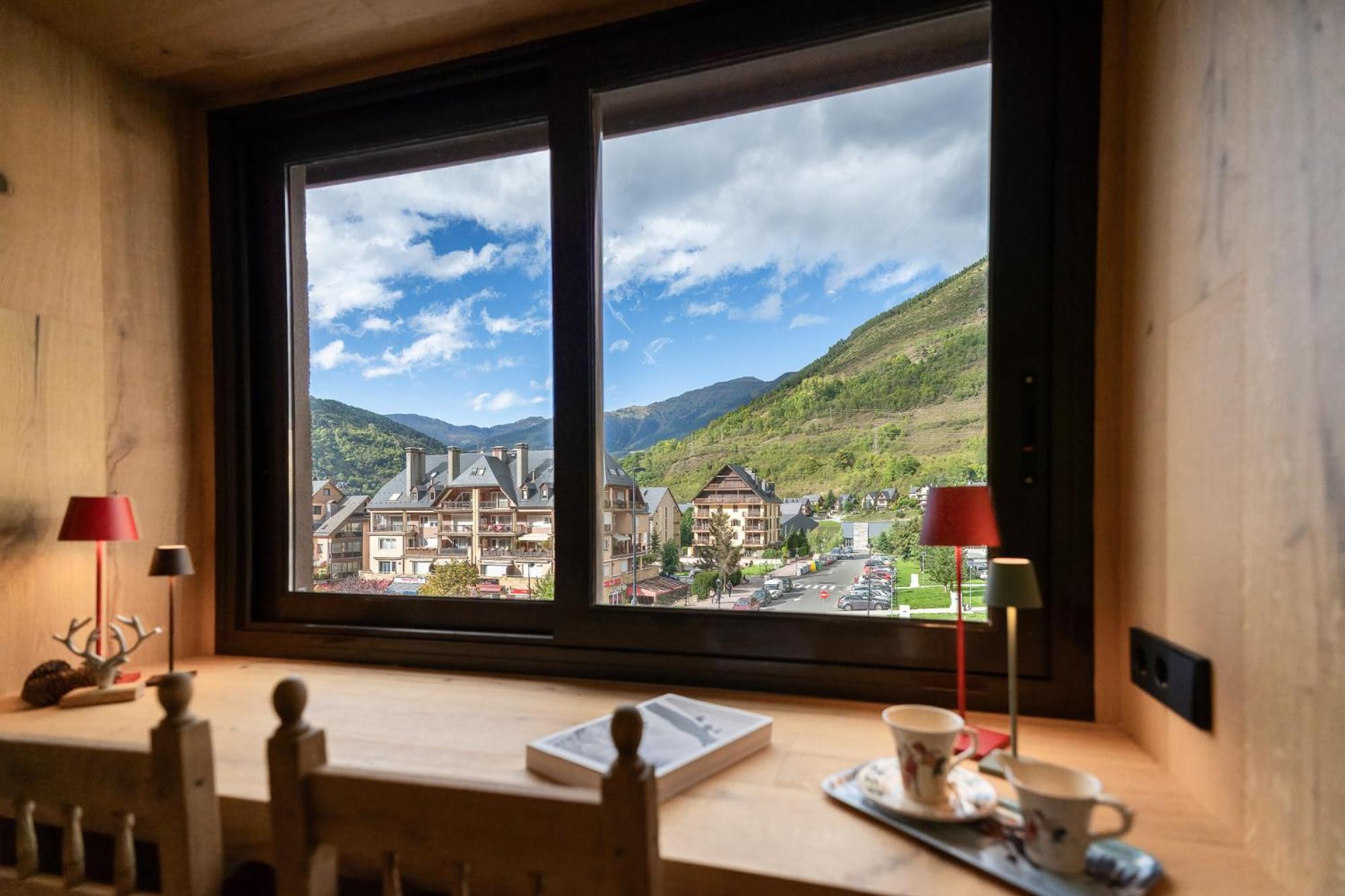 Apartamento Ruda - En Vielha e Mijaran Buitenkant foto