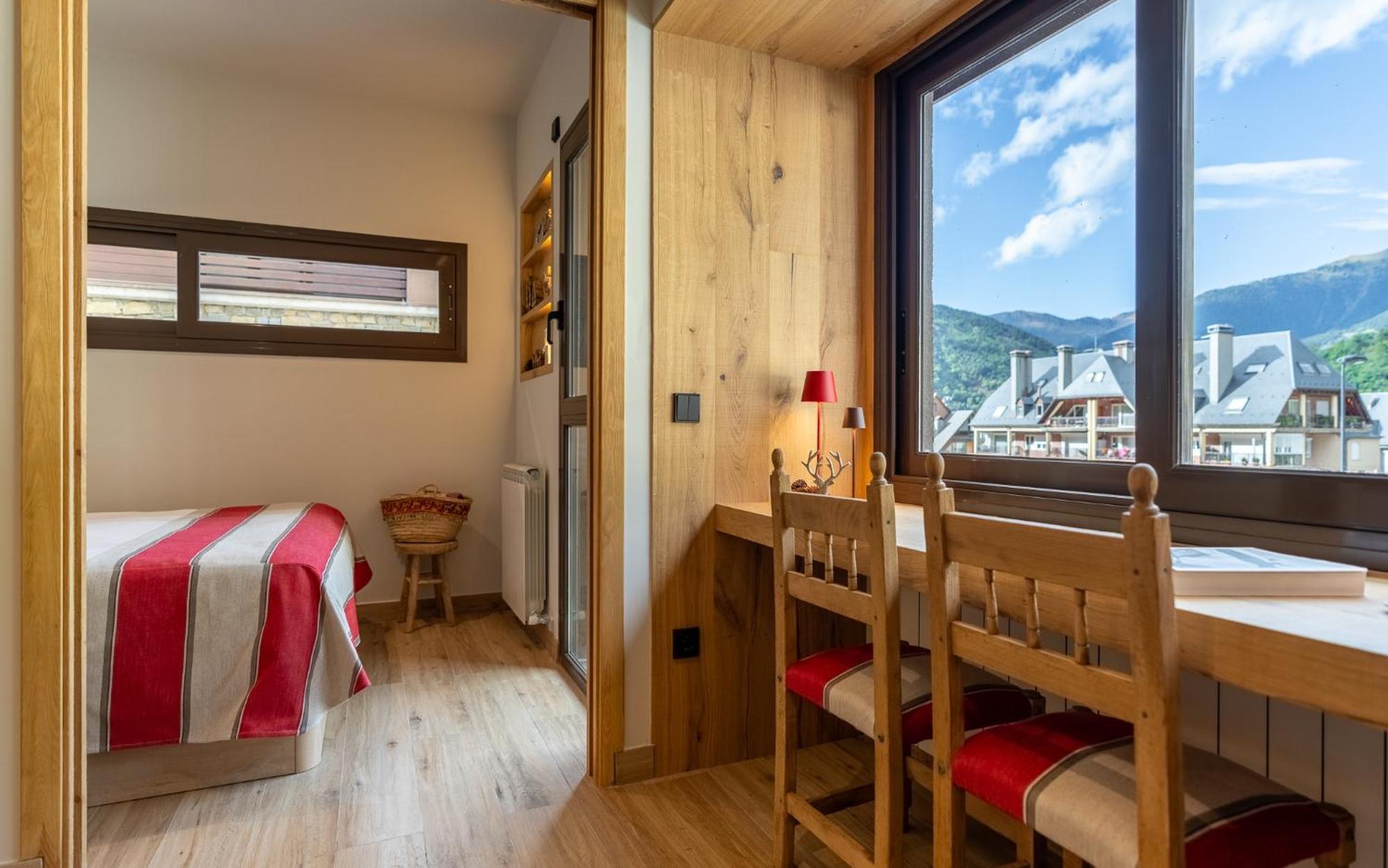 Apartamento Ruda - En Vielha e Mijaran Buitenkant foto