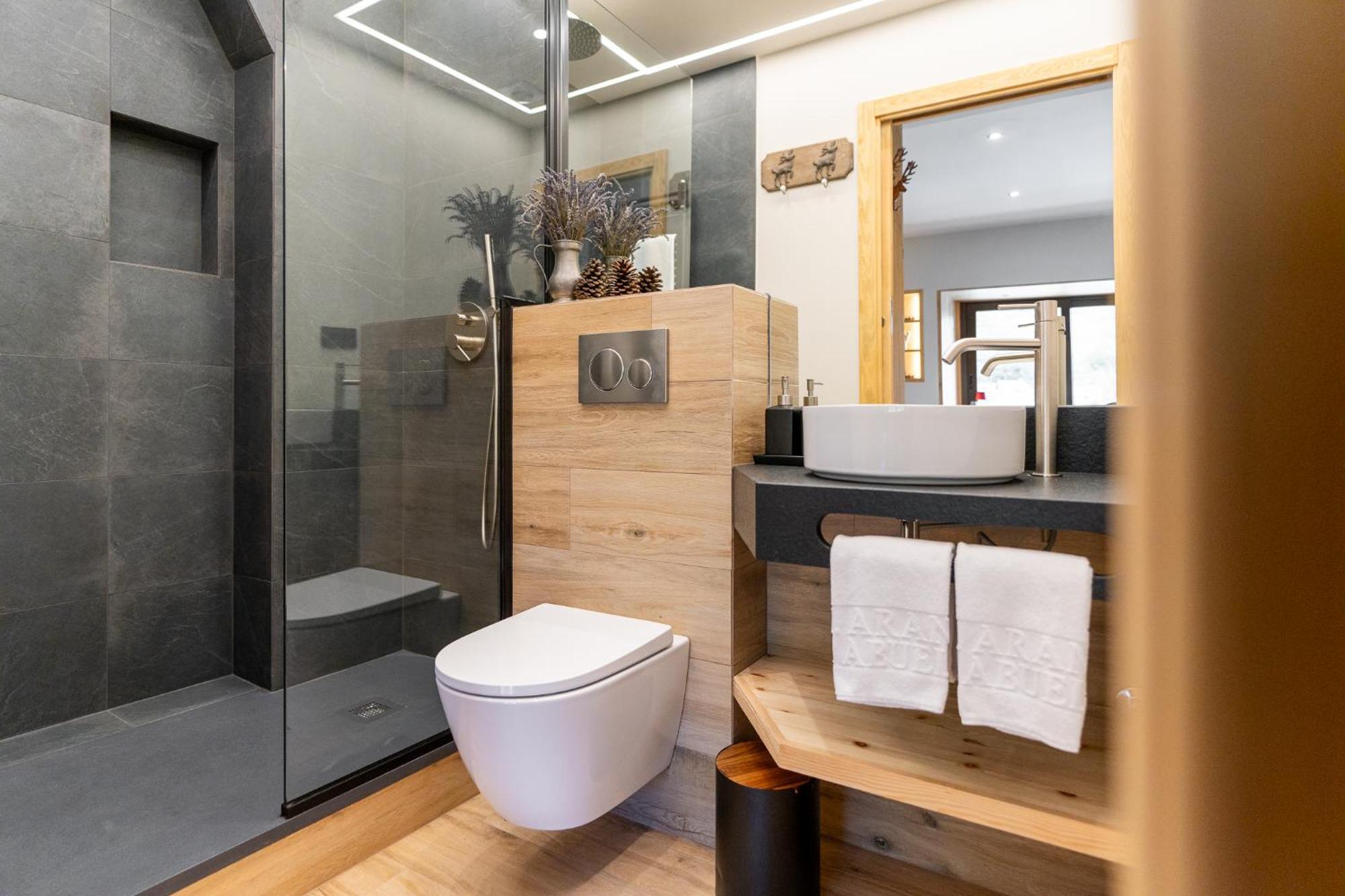 Apartamento Ruda - En Vielha e Mijaran Buitenkant foto