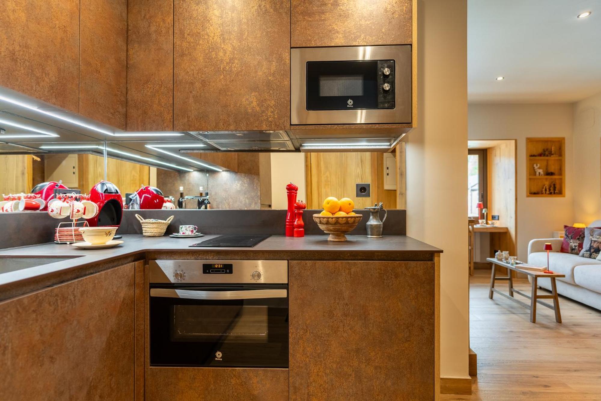 Apartamento Ruda - En Vielha e Mijaran Buitenkant foto