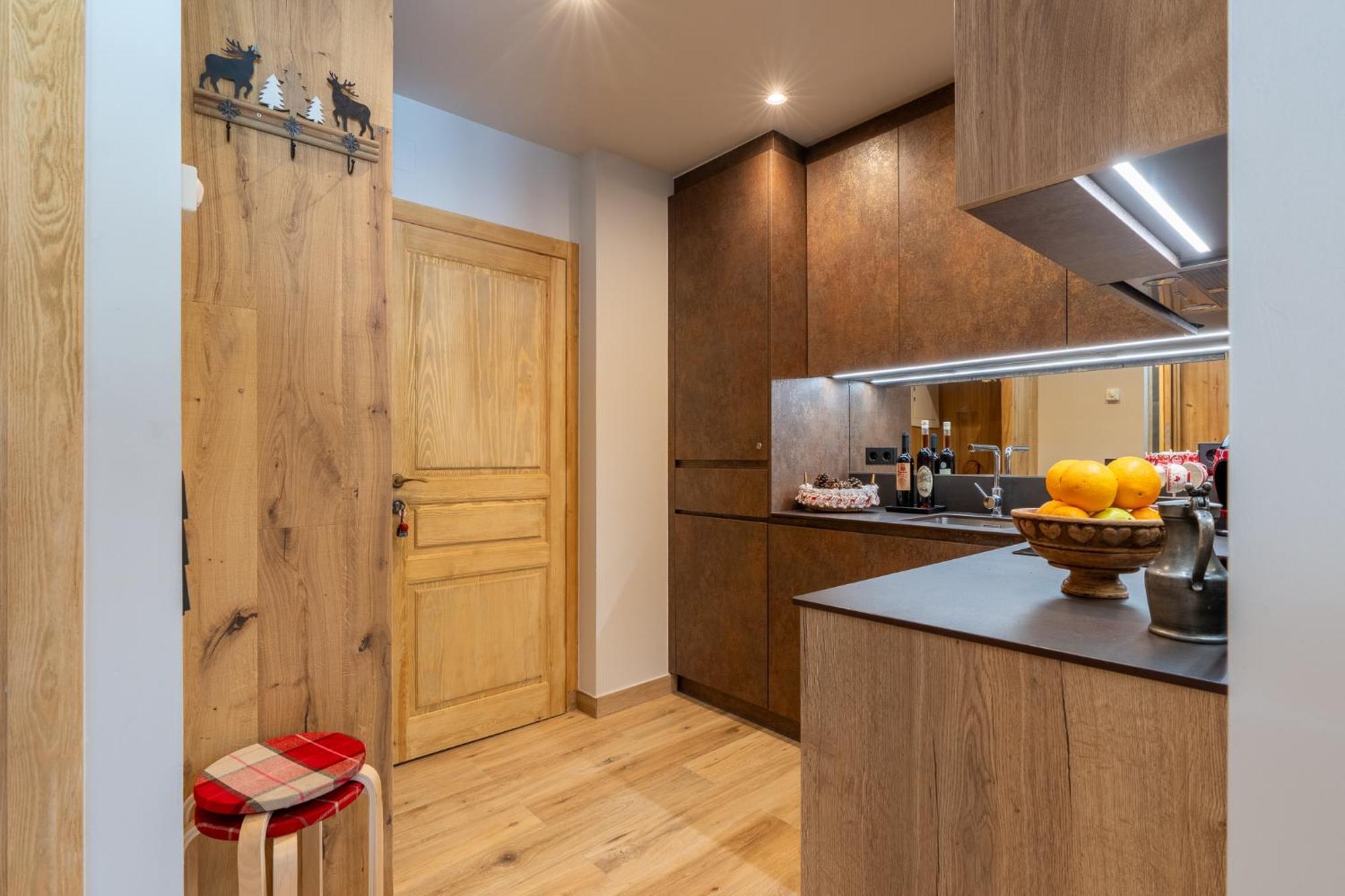 Apartamento Ruda - En Vielha e Mijaran Buitenkant foto