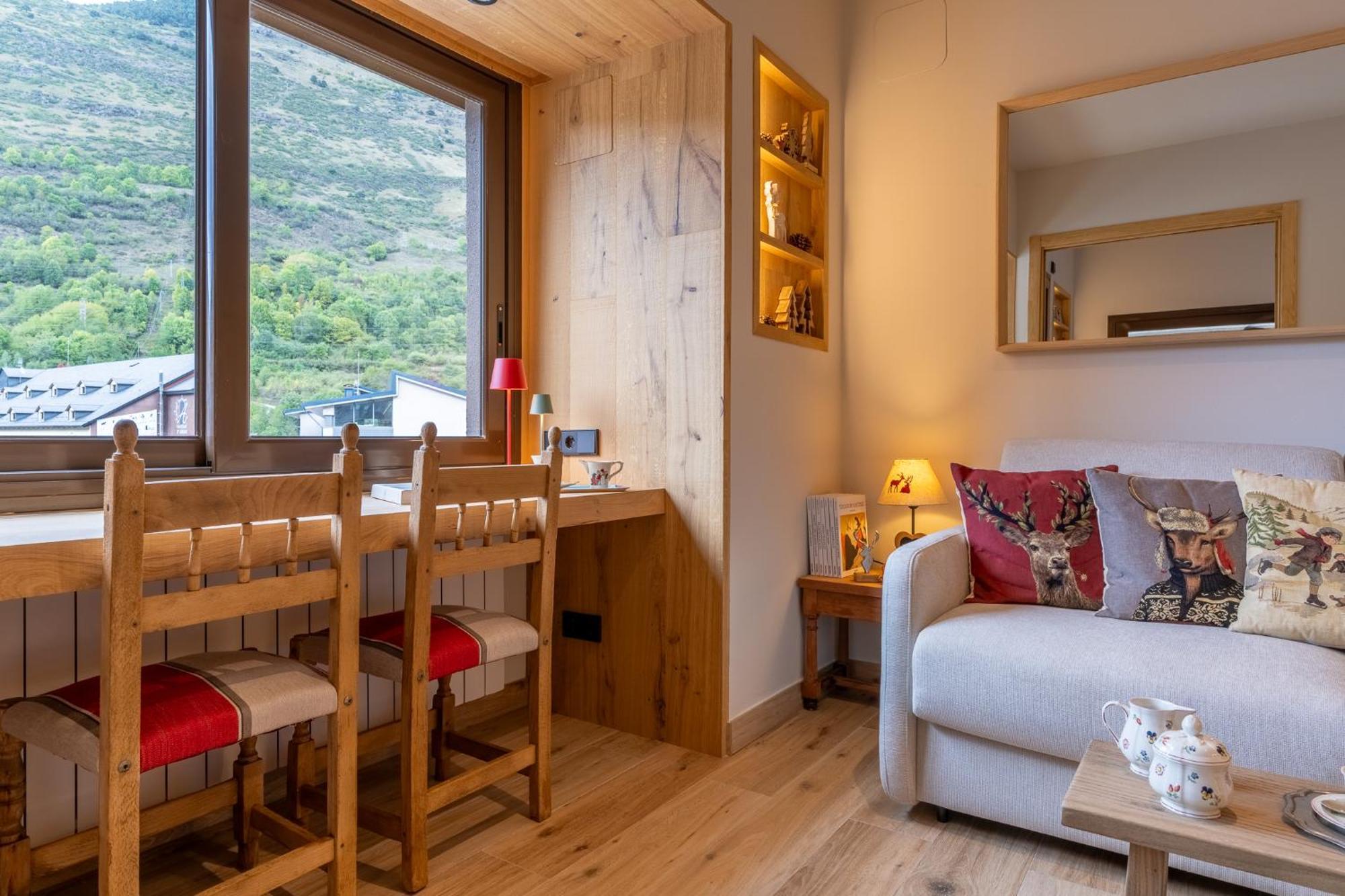 Apartamento Ruda - En Vielha e Mijaran Buitenkant foto