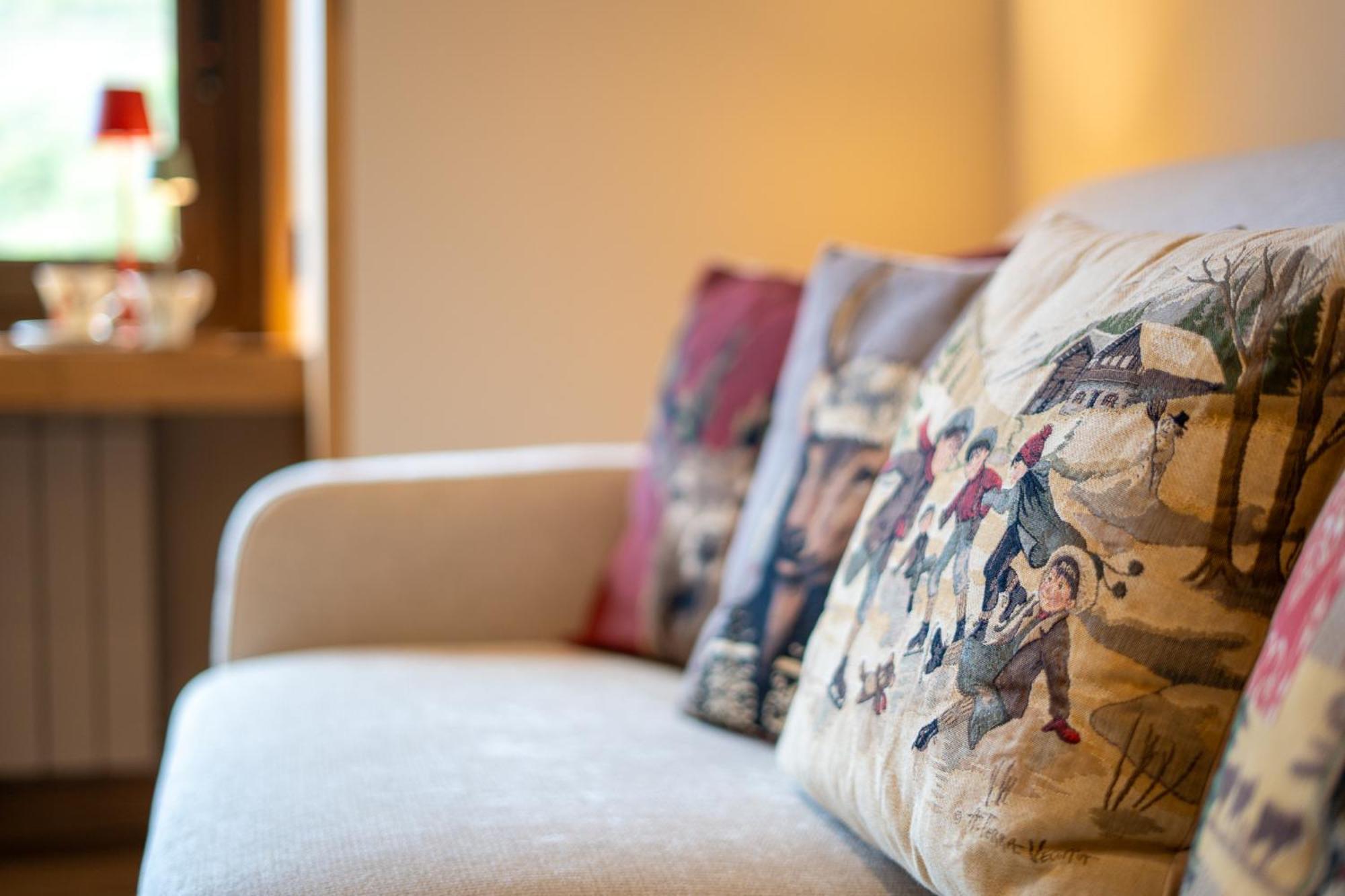 Apartamento Ruda - En Vielha e Mijaran Buitenkant foto